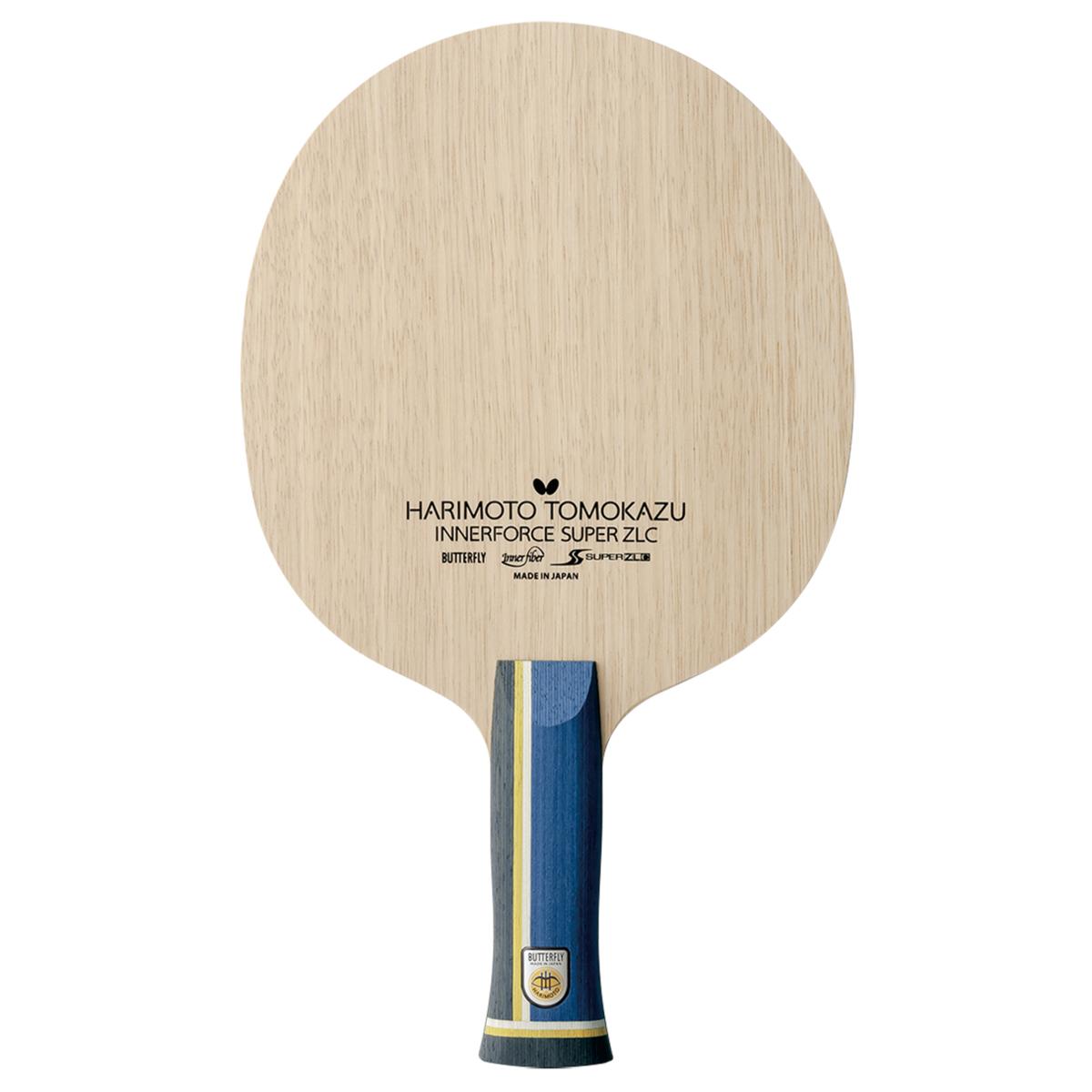 Harimoto Innerforce Super ZLC | Butterfly Table Tennis Blade